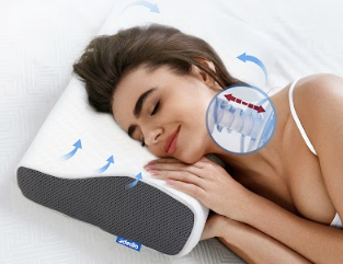 foam pillow